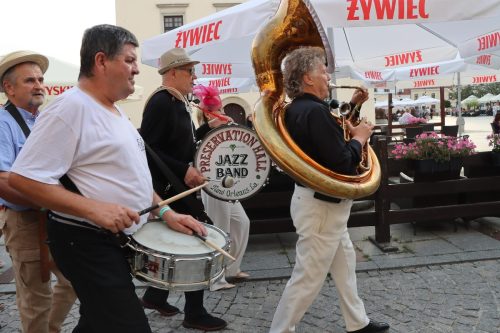 img-7307-edytowano-copy Nowoorleańskie rytmy na tarnowskiej starówce