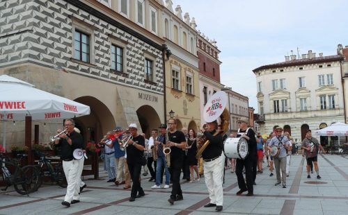 img-7402-edytowano-copy Nowoorleańskie rytmy na tarnowskiej starówce