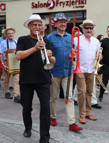 img-7422-edytowano-copy Nowoorleańskie rytmy na tarnowskiej starówce