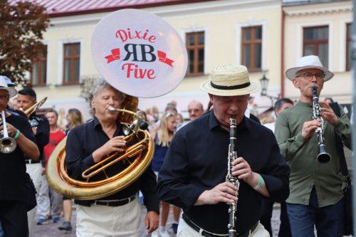 img-7449-edytowano-copy Nowoorleańskie rytmy na tarnowskiej starówce