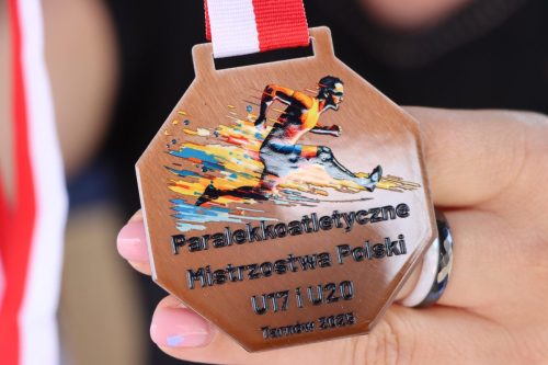 1 Paralekkoatletyczne Mistrzostwa Polski U17 i U20 w Tarnowie