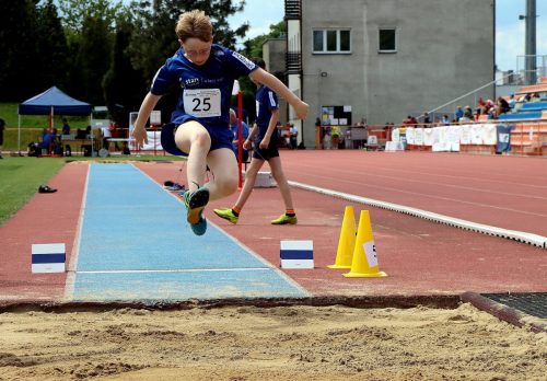 12 Paralekkoatletyczne Mistrzostwa Polski U17 i U20 w Tarnowie