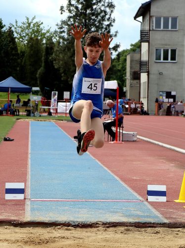 13 Paralekkoatletyczne Mistrzostwa Polski U17 i U20 w Tarnowie