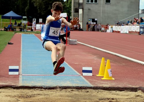 14 Paralekkoatletyczne Mistrzostwa Polski U17 i U20 w Tarnowie