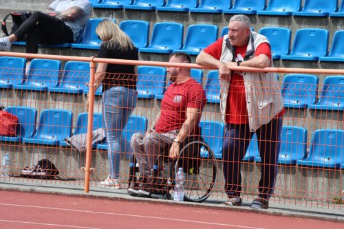 15 Paralekkoatletyczne Mistrzostwa Polski U17 i U20 w Tarnowie