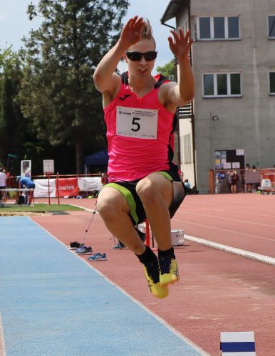 16 Paralekkoatletyczne Mistrzostwa Polski U17 i U20 w Tarnowie