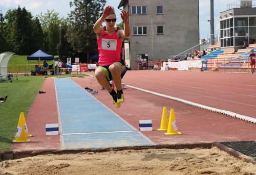17 Paralekkoatletyczne Mistrzostwa Polski U17 i U20 w Tarnowie