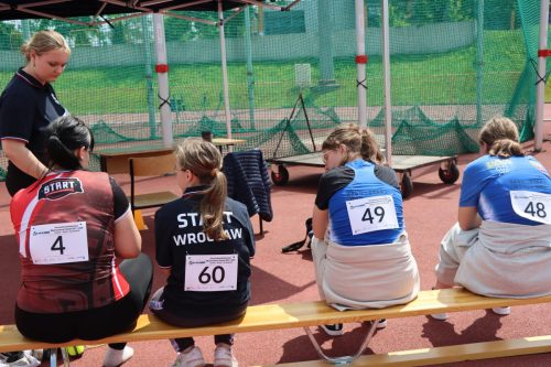 18 Paralekkoatletyczne Mistrzostwa Polski U17 i U20 w Tarnowie