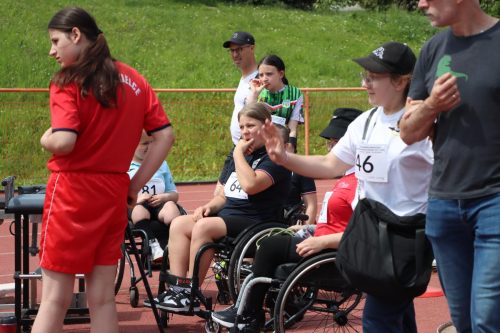 19 Paralekkoatletyczne Mistrzostwa Polski U17 i U20 w Tarnowie