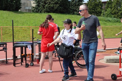 20 Paralekkoatletyczne Mistrzostwa Polski U17 i U20 w Tarnowie