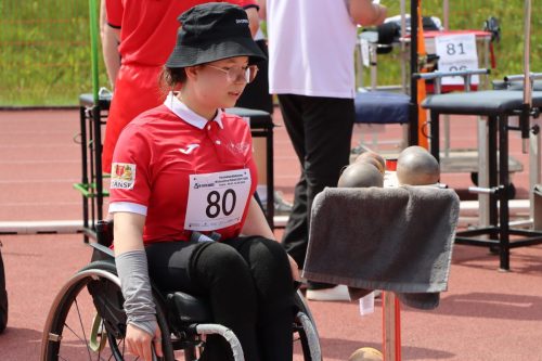 22 Paralekkoatletyczne Mistrzostwa Polski U17 i U20 w Tarnowie