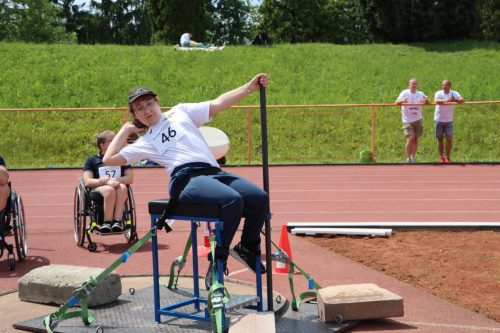 25 Paralekkoatletyczne Mistrzostwa Polski U17 i U20 w Tarnowie