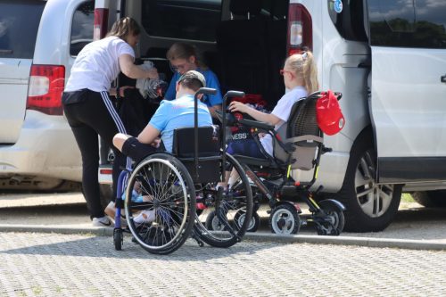 26 Paralekkoatletyczne Mistrzostwa Polski U17 i U20 w Tarnowie