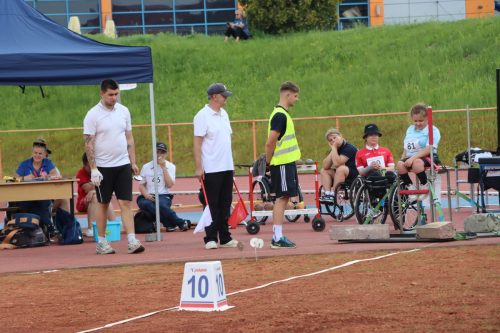 28 Paralekkoatletyczne Mistrzostwa Polski U17 i U20 w Tarnowie