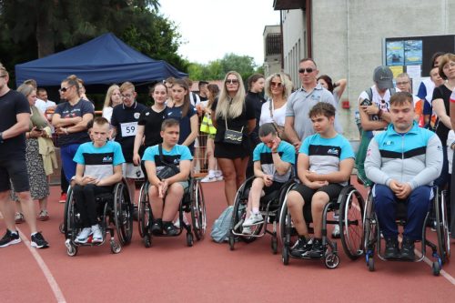 3 Paralekkoatletyczne Mistrzostwa Polski U17 i U20 w Tarnowie