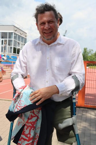 30 Paralekkoatletyczne Mistrzostwa Polski U17 i U20 w Tarnowie