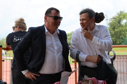 32 Paralekkoatletyczne Mistrzostwa Polski U17 i U20 w Tarnowie