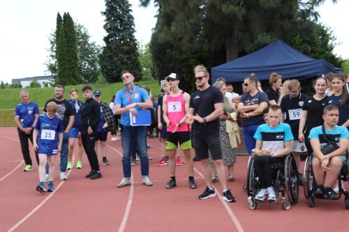 33 Paralekkoatletyczne Mistrzostwa Polski U17 i U20 w Tarnowie