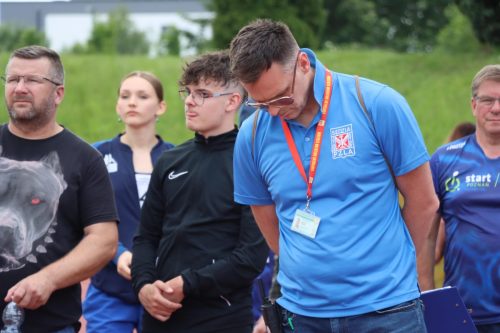 34 Paralekkoatletyczne Mistrzostwa Polski U17 i U20 w Tarnowie