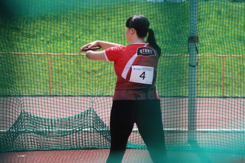 36 Paralekkoatletyczne Mistrzostwa Polski U17 i U20 w Tarnowie