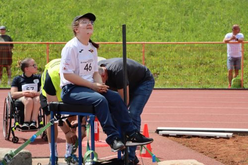 38 Paralekkoatletyczne Mistrzostwa Polski U17 i U20 w Tarnowie