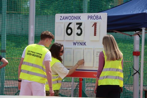 39 Paralekkoatletyczne Mistrzostwa Polski U17 i U20 w Tarnowie