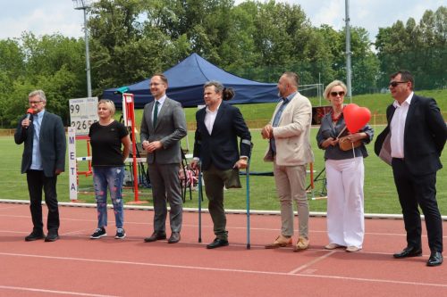 4 Paralekkoatletyczne Mistrzostwa Polski U17 i U20 w Tarnowie