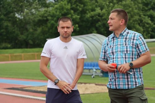 40 Paralekkoatletyczne Mistrzostwa Polski U17 i U20 w Tarnowie