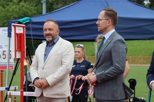 41 Paralekkoatletyczne Mistrzostwa Polski U17 i U20 w Tarnowie