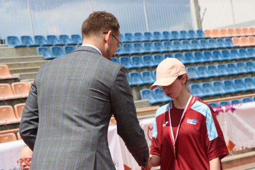 43 Paralekkoatletyczne Mistrzostwa Polski U17 i U20 w Tarnowie