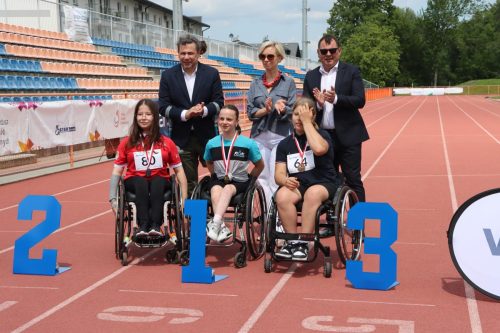 44 Paralekkoatletyczne Mistrzostwa Polski U17 i U20 w Tarnowie