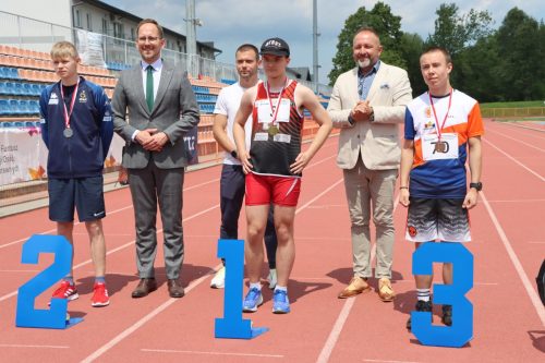 46 Paralekkoatletyczne Mistrzostwa Polski U17 i U20 w Tarnowie