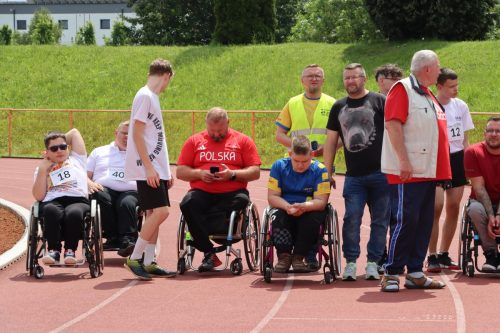 47 Paralekkoatletyczne Mistrzostwa Polski U17 i U20 w Tarnowie