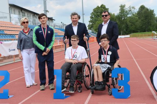 48 Paralekkoatletyczne Mistrzostwa Polski U17 i U20 w Tarnowie