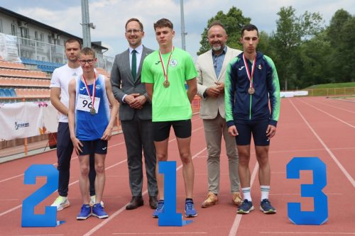 49 Paralekkoatletyczne Mistrzostwa Polski U17 i U20 w Tarnowie