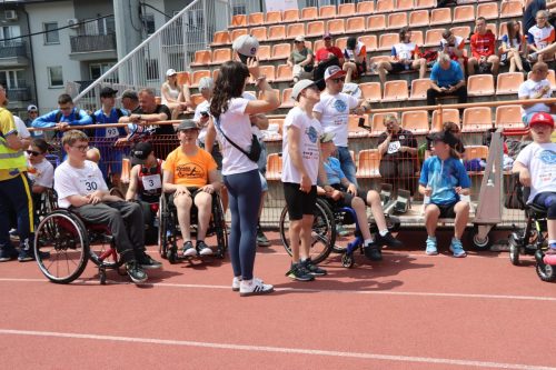 5 Paralekkoatletyczne Mistrzostwa Polski U17 i U20 w Tarnowie