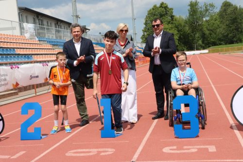 53 Paralekkoatletyczne Mistrzostwa Polski U17 i U20 w Tarnowie