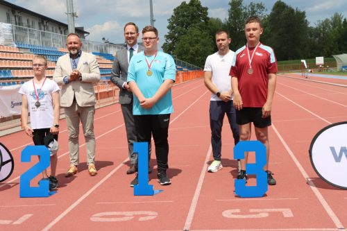 55 Paralekkoatletyczne Mistrzostwa Polski U17 i U20 w Tarnowie