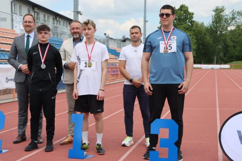 57 Paralekkoatletyczne Mistrzostwa Polski U17 i U20 w Tarnowie