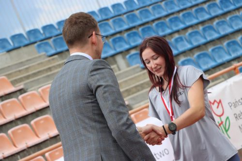 59 Paralekkoatletyczne Mistrzostwa Polski U17 i U20 w Tarnowie