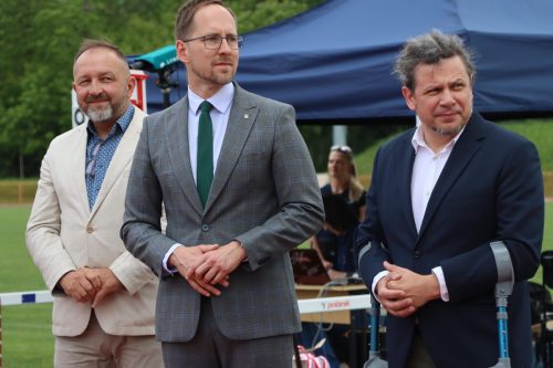 6 Paralekkoatletyczne Mistrzostwa Polski U17 i U20 w Tarnowie