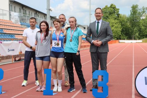 60 Paralekkoatletyczne Mistrzostwa Polski U17 i U20 w Tarnowie