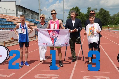 61 Paralekkoatletyczne Mistrzostwa Polski U17 i U20 w Tarnowie
