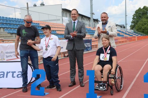 62 Paralekkoatletyczne Mistrzostwa Polski U17 i U20 w Tarnowie