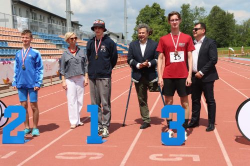 67 Paralekkoatletyczne Mistrzostwa Polski U17 i U20 w Tarnowie
