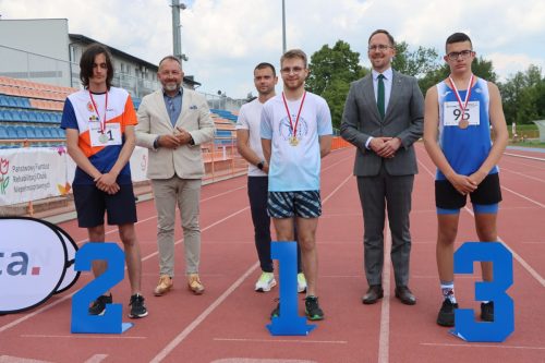 68 Paralekkoatletyczne Mistrzostwa Polski U17 i U20 w Tarnowie