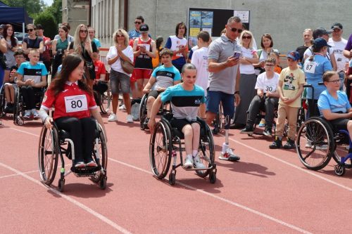 69 Paralekkoatletyczne Mistrzostwa Polski U17 i U20 w Tarnowie