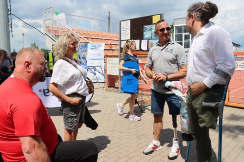 70 Paralekkoatletyczne Mistrzostwa Polski U17 i U20 w Tarnowie