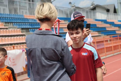 73 Paralekkoatletyczne Mistrzostwa Polski U17 i U20 w Tarnowie