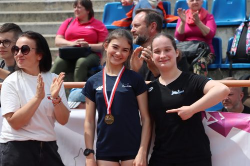 8 Paralekkoatletyczne Mistrzostwa Polski U17 i U20 w Tarnowie